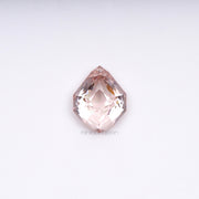 2.00 CT, 9.0 X 7.0 MM | Lab Grown Diamond | Shield Cut Diamond - Minimal Carbon