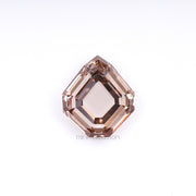 3.01 CT, 10.0 X 8.7 MM | Lab Grown Diamond | Shield Cut Diamond - Minimal Carbon