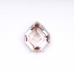 2.25 CT, 8.6 X 7.3 MM | Lab Grown Diamond | Shield Cut Diamond - Minimal Carbon