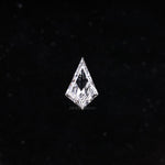 0.80 CT, 9.4 X 6.0 MM | Lab Grown Diamond | Kite Cut Diamond - Minimal Carbon