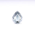 2.12 CT, 9.5 X 7.2 MM | Lab Grown Diamond | Shield Cut Diamond - Minimal Carbon