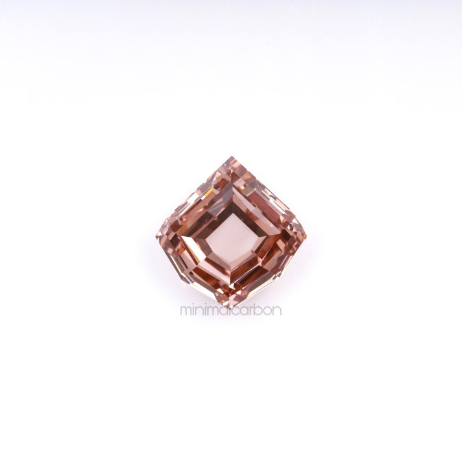 2.02 CT, 8.8 X 8.6 MM | Lab Grown Diamond | Shield Cut Diamond - Minimal Carbon