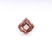 2.02 CT, 8.8 X 8.6 MM | Lab Grown Diamond | Shield Cut Diamond - Minimal Carbon