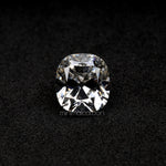 4.08 CT, 9.8 X 8.8 MM | Lab Grown Diamond | Cushion Cut Diamond - Minimal Carbon