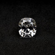 4.08 CT, 9.8 X 8.8 MM | Lab Grown Diamond | Cushion Cut Diamond - Minimal Carbon