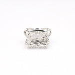 2.01 CT, 8.7 X 6.4 MM | Lab Grown Diamond | Butterfly Diamond - Minimal Carbon