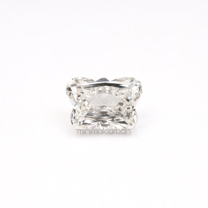 2.01 CT, 8.7 X 6.4 MM | Lab Grown Diamond | Butterfly Diamond - Minimal Carbon