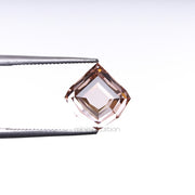 2.02 CT, 8.8 X 8.6 MM | Lab Grown Diamond | Shield Cut Diamond - Minimal Carbon