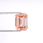 10.44 CT, 14.18 X 10.15 MM | Lab Grown Diamond | Emerald Cut Diamond - Minimal Carbon
