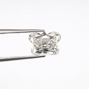 2.01 CT, 8.7 X 6.4 MM | Lab Grown Diamond | Butterfly Diamond - Minimal Carbon