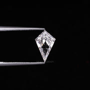 0.80 CT, 9.4 X 6.0 MM | Lab Grown Diamond | Kite Cut Diamond - Minimal Carbon