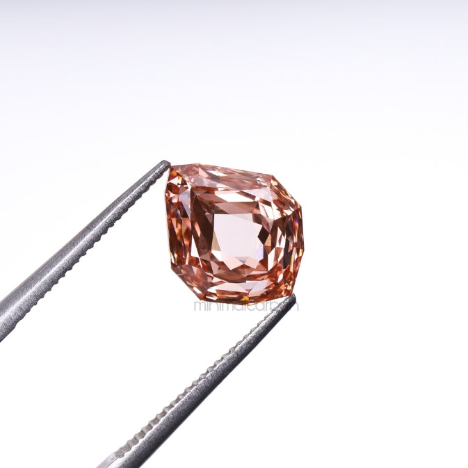 2.00 CT, 9.0 X 7.0 MM | Lab Grown Diamond | Shield Cut Diamond - Minimal Carbon