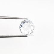 1.07 CT, 6.5 MM | Lab Grown Diamond | Octagon Cut Diamond - Minimal Carbon