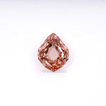 2.00 CT, 9.0 X 7.0 MM | Lab Grown Diamond | Shield Cut Diamond - Minimal Carbon