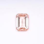 10.44 CT, 14.18 X 10.15 MM | Lab Grown Diamond | Emerald Cut Diamond - Minimal Carbon
