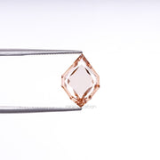 2.51 CT, 10.5 X 7.5 MM | Lab Grown Diamond | Shield Cut Diamond - Minimal Carbon