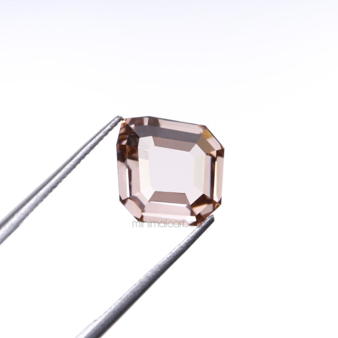3.01 CT, 10.0 X 8.7 MM | Lab Grown Diamond | Shield Cut Diamond - Minimal Carbon