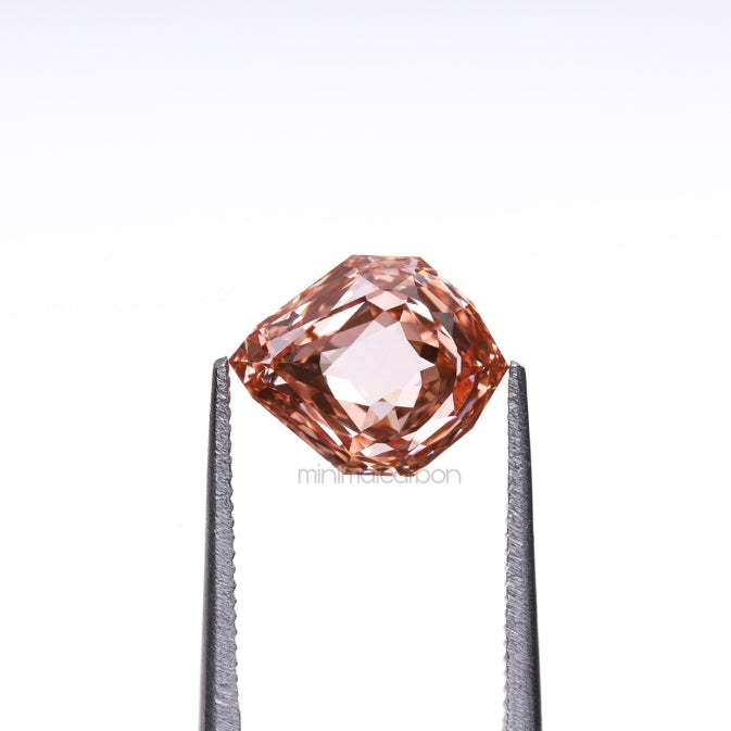 2.00 CT, 9.0 X 7.0 MM | Lab Grown Diamond | Shield Cut Diamond - Minimal Carbon