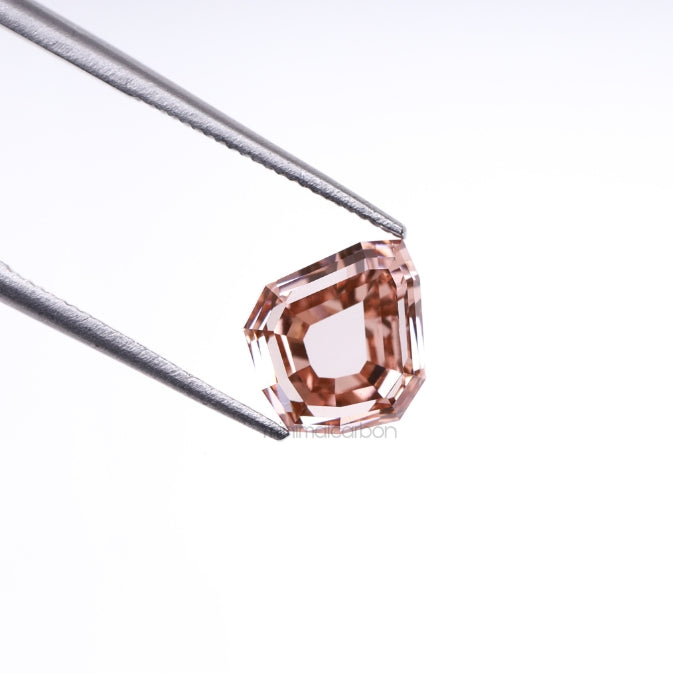 2.02 CT, 8.3 X 7.0 MM | Lab Grown Diamond | Shield Cut Diamond - Minimal Carbon