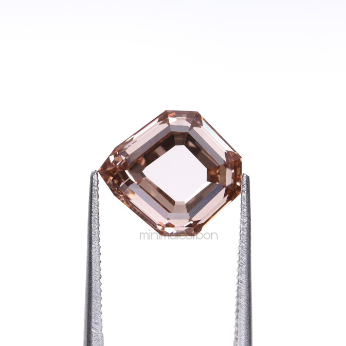 3.01 CT, 10.0 X 8.7 MM | Lab Grown Diamond | Shield Cut Diamond - Minimal Carbon