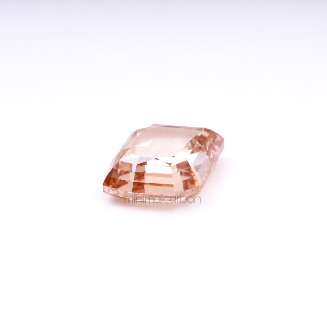 2.51 CT, 10.5 X 7.5 MM | Lab Grown Diamond | Shield Cut Diamond - Minimal Carbon