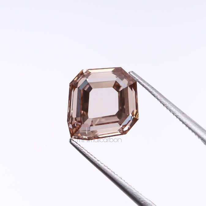 3.01 CT, 10.0 X 8.7 MM | Lab Grown Diamond | Shield Cut Diamond - Minimal Carbon