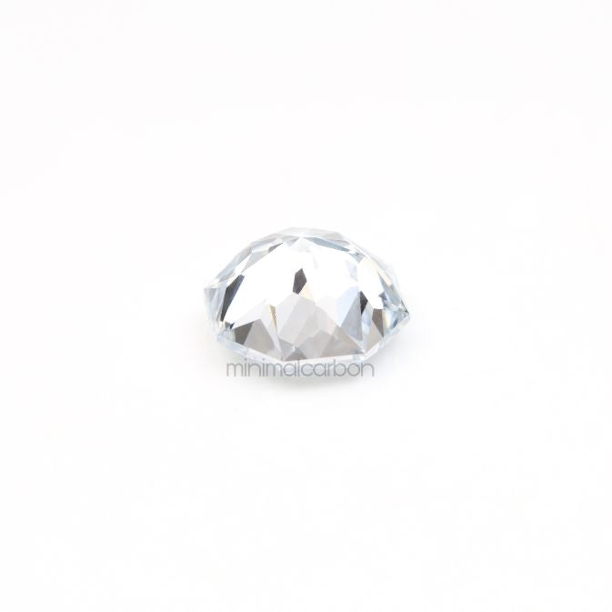 1.07 CT, 6.5 MM | Lab Grown Diamond | Octagon Cut Diamond - Minimal Carbon
