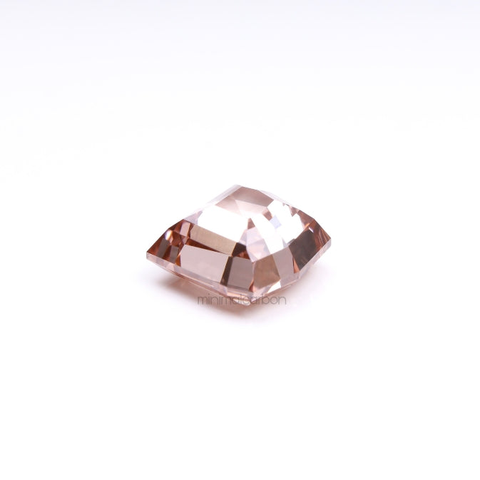 2.02 CT, 8.8 X 8.6 MM | Lab Grown Diamond | Shield Cut Diamond - Minimal Carbon