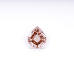2.02 CT, 8.3 X 7.0 MM | Lab Grown Diamond | Shield Cut Diamond - Minimal Carbon