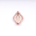 2.51 CT, 10.5 X 7.5 MM | Lab Grown Diamond | Shield Cut Diamond - Minimal Carbon