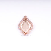 2.51 CT, 10.5 X 7.5 MM | Lab Grown Diamond | Shield Cut Diamond - Minimal Carbon