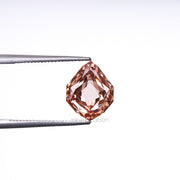 2.00 CT, 9.0 X 7.0 MM | Lab Grown Diamond | Shield Cut Diamond - Minimal Carbon