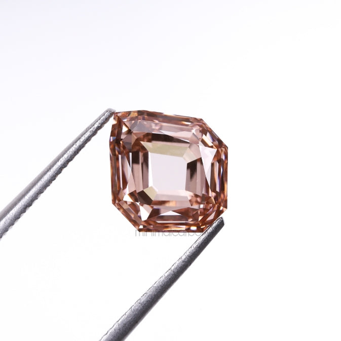 2.25 CT, 8.6 X 7.3 MM | Lab Grown Diamond | Shield Cut Diamond - Minimal Carbon