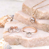 Salt and Pepper Diamond Jewelry Collection