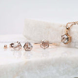 Salt and Pepper Diamond Jewelry Collection