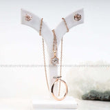 Salt and Pepper Diamond Jewelry Collection