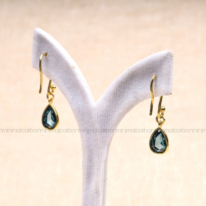 Teardrop Earrings