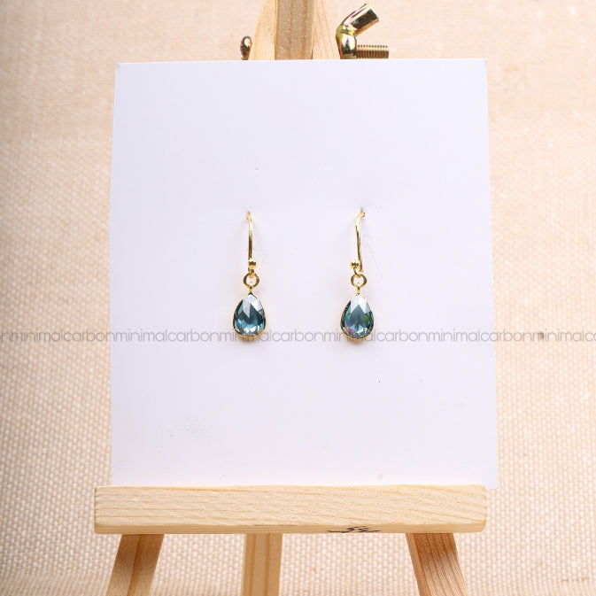 Teardrop Earrings