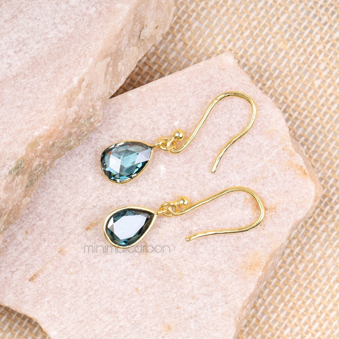 Teardrop Earrings