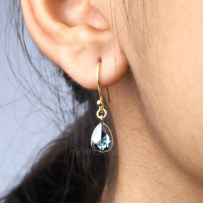 Teardrop Earrings