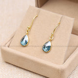 Teardrop Earrings