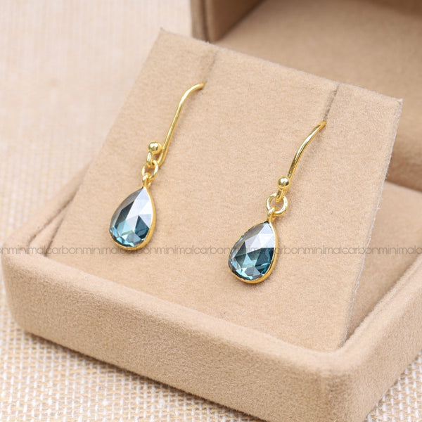 Teardrop Earrings