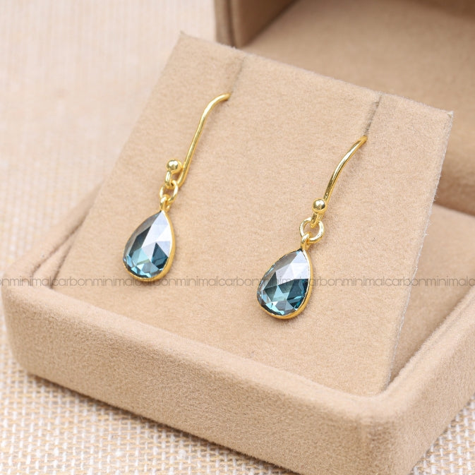 Teardrop Earrings