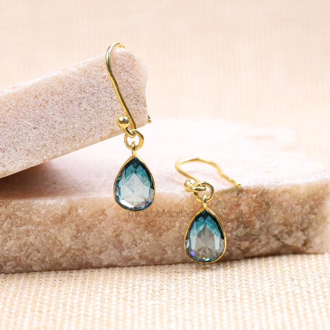 Teardrop Earrings