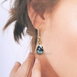 Teardrop Earrings