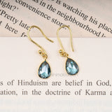 Teardrop Earrings