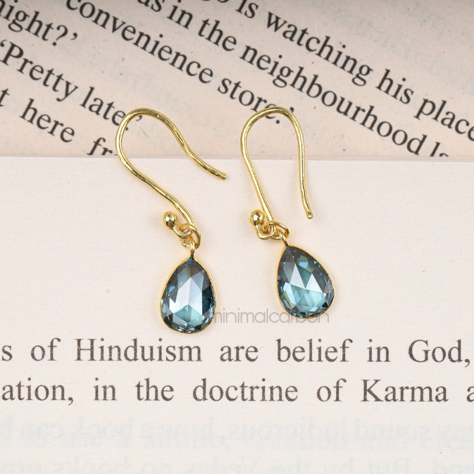 Teardrop Earrings