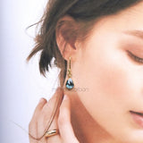 Teardrop Earrings