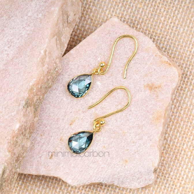 Teardrop Earrings