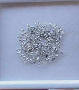 4.0 x 2.0 MM Salt and Pepper Marquise Cut Diamond – Loose Natural Stone